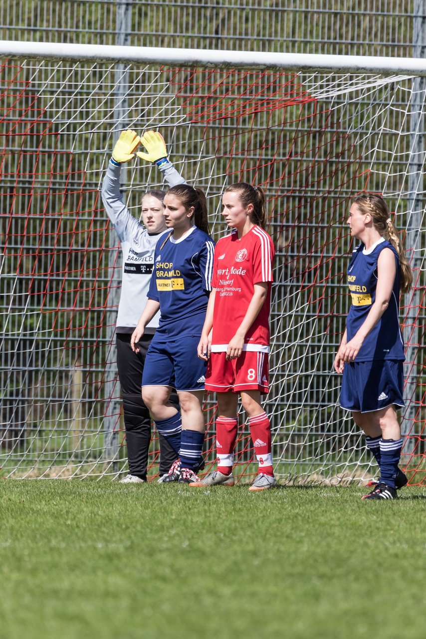 Bild 92 - Frauen Egenbuettel - Barmbek Uhlenhorst : Ergebnis: 4:0